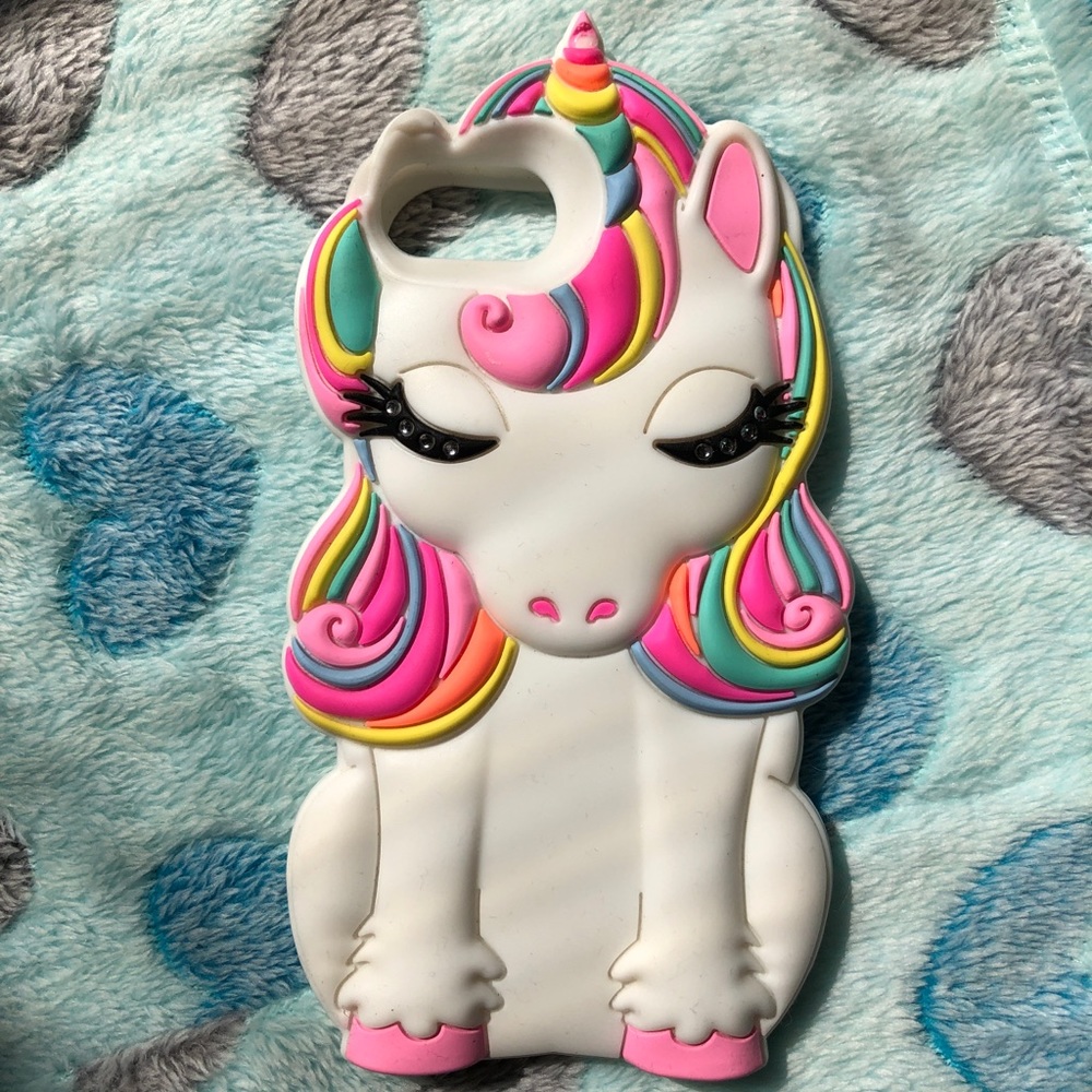 IPhone 7 Unicorn Case